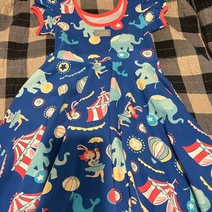Eleanor Rose Circus Dress